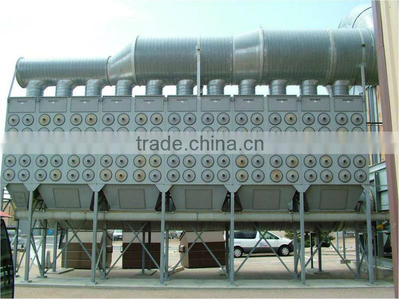 Furnace Dust Collector, SFC