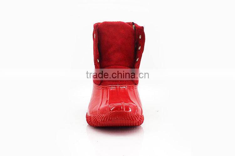 China supplier Customised designs Latest design Cheap dog rain boot