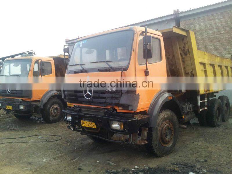 Used Volvo Dump Truck For Sale