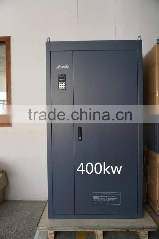 90kw 50hz 60hz ac frequency converter 3 phase