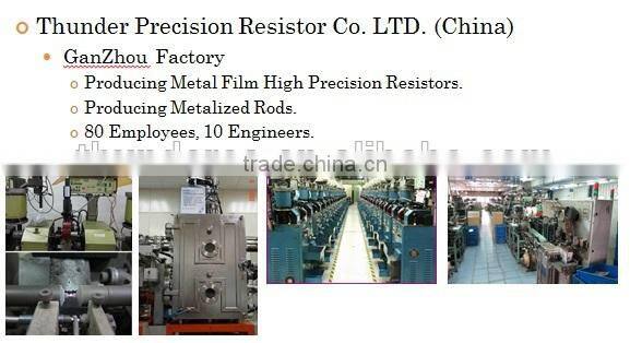 FSQ Series - 7W Fusible Cement Wirewound Flameproof Resistors