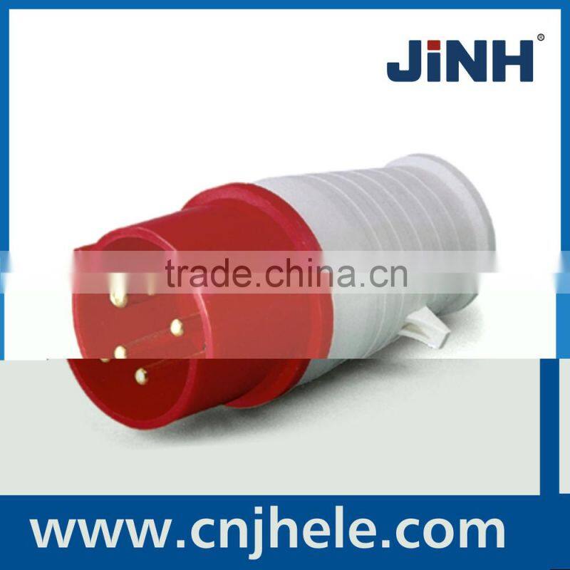 Industrial plug 32A/3P