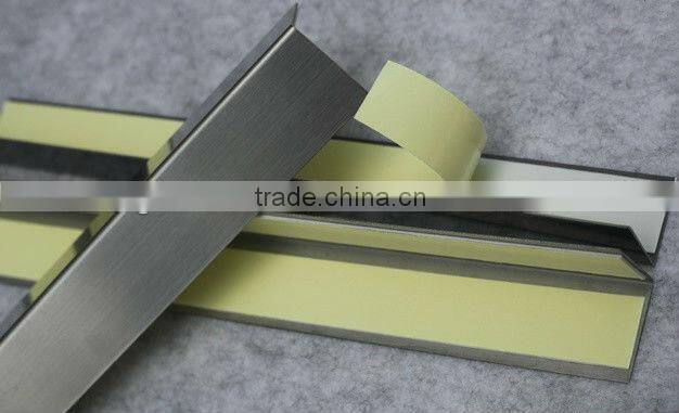 stainless steel thin coat angle bead
