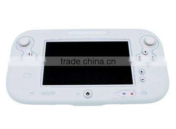 for wii u silicon case
