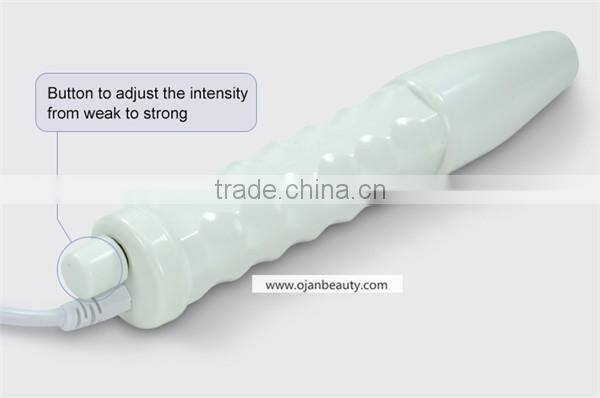 High Quality Portable High Frequency D'arsonval + 4 Red Ray Electrodes Spot Remover Alta Hot Tub Facial Skin Care Spa