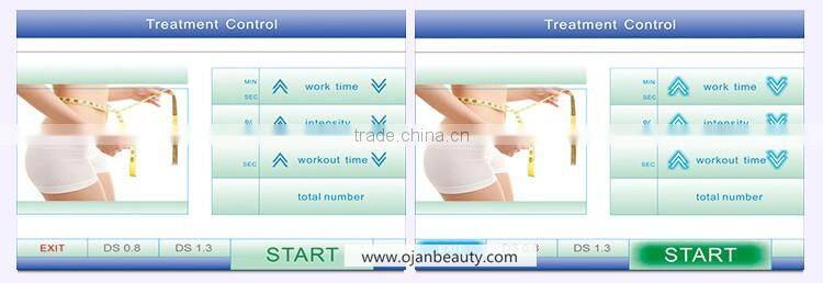 Hifu liposonix body slimming machine CE MX-LS1