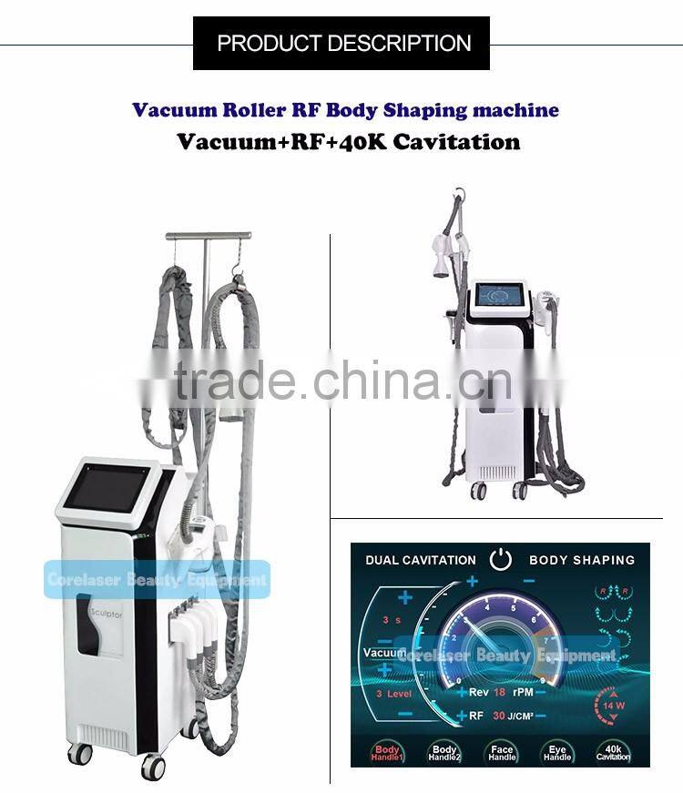 2016 new portable liposuction cavitation/ body slimming machine/ultrasonic liposuction cavitation machine for sale