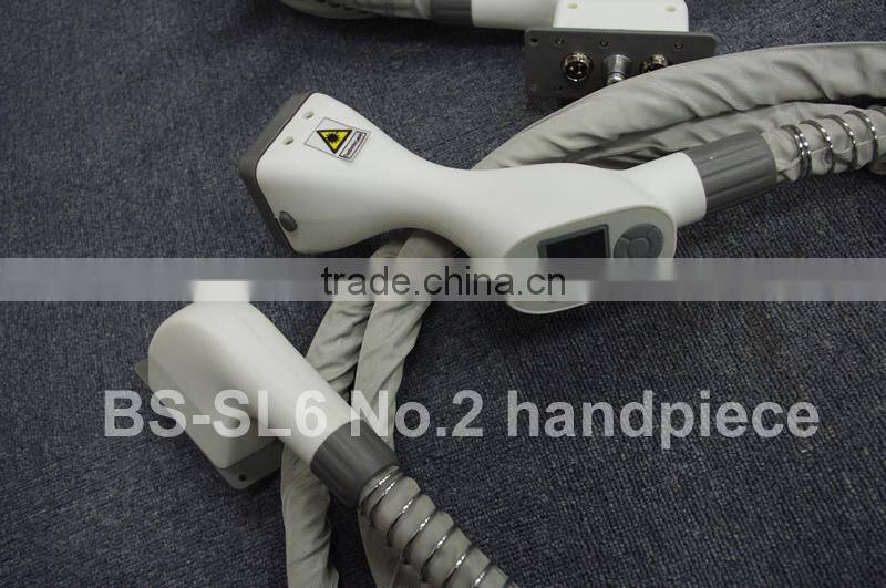 Ultrasonic cavitation &vacuum roller massage tripolar tripolar vacuum cavitation machine