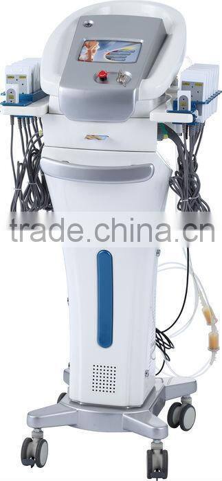 Apolomed diode lipo laser and capacity RF slimming platform
