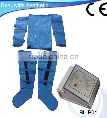 Top Technology Pressotherapy Lymphatic Drainage Machine