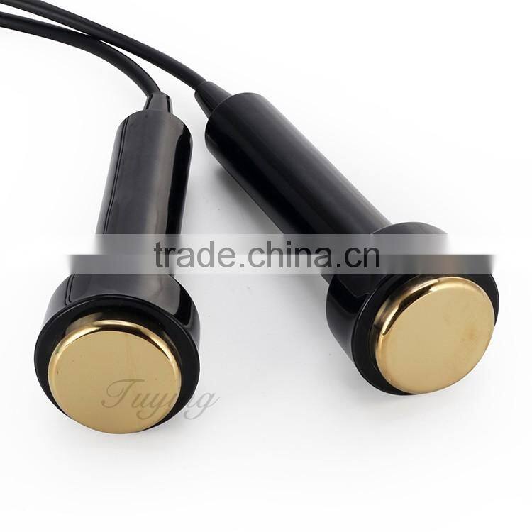 beauty equipments machine titanium ultrasonic machine for skin care