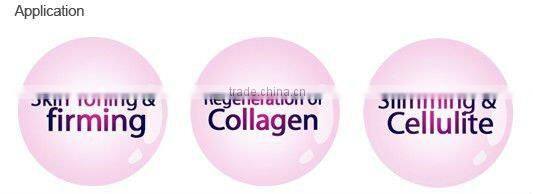 2012 Vacuum Radio Frequency Beauty Device