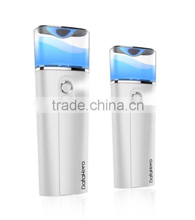 Pocket Facial Steamer nano mist electric sprayer most popular product in asia