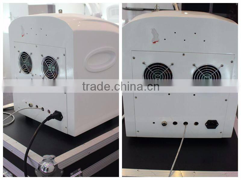 Beauty salon use spider vein laser equipment 980nm diode laser