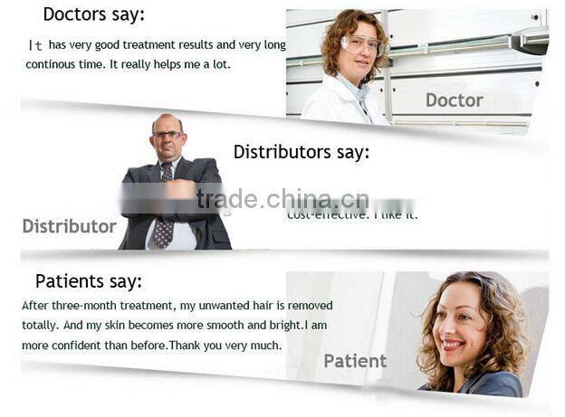 Distributors Wanted Full Body Hair Removal Machine Portable IPL