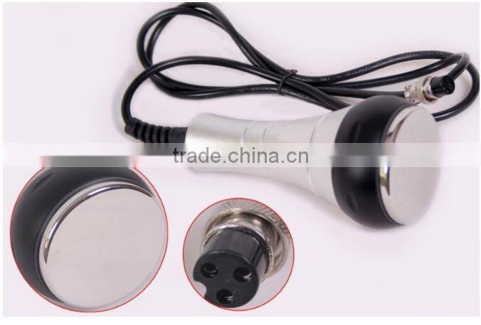 High Quality Ultrasonic Cavitation+ RF +Vacuum Liposuction+Laser+ RF for body slimming beauty machine