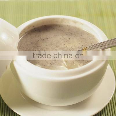 Factory supply pure natural health products black soybean powder semen glycines nigrae powder