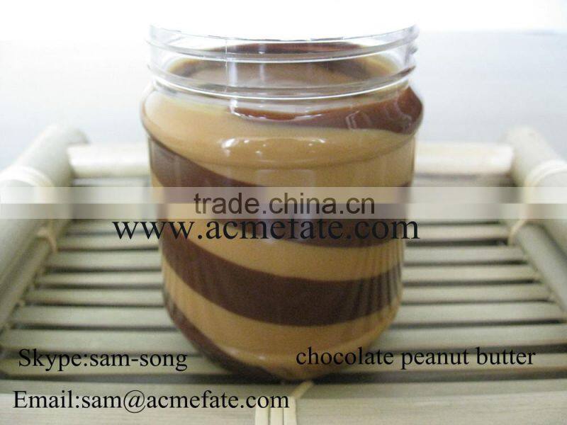 chocolate peanut butter---------new product