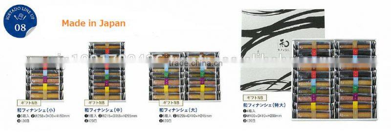 Wholesale Sweet Stick Cake Multiple Flavors Made in Japan at reasonable price