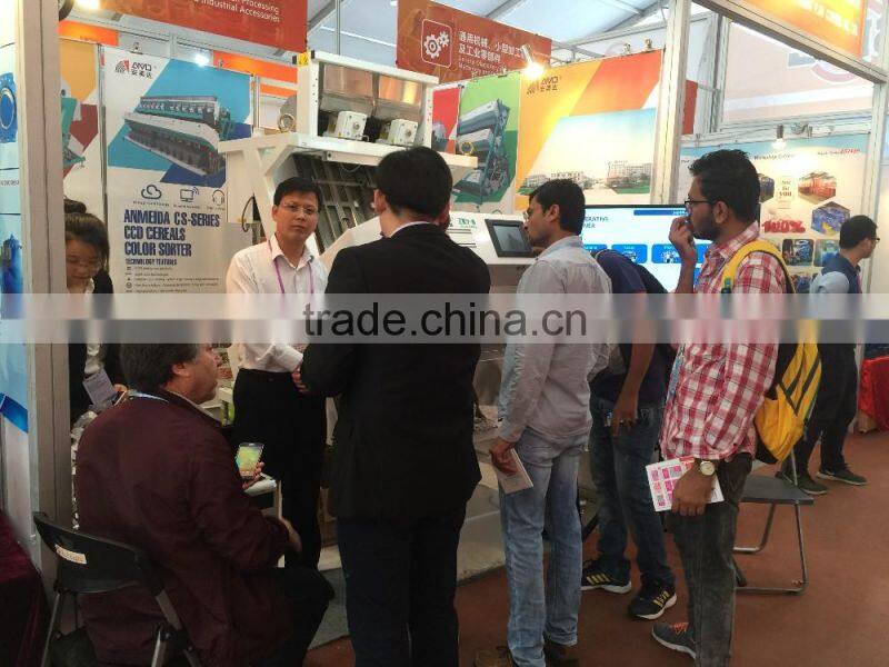black tea color sorter in Sri Lanka
