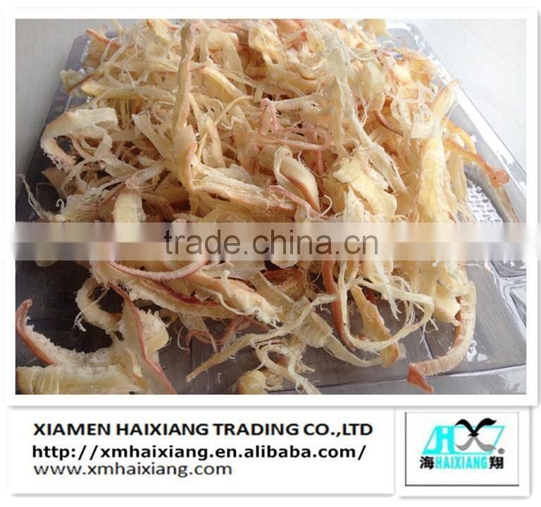 Dried seasoned squid buyer