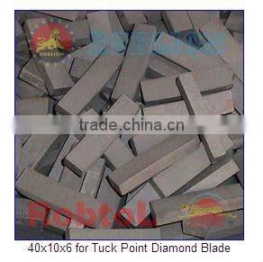 40x10x6 for Tuck Point Diamond Segments --SGMT23