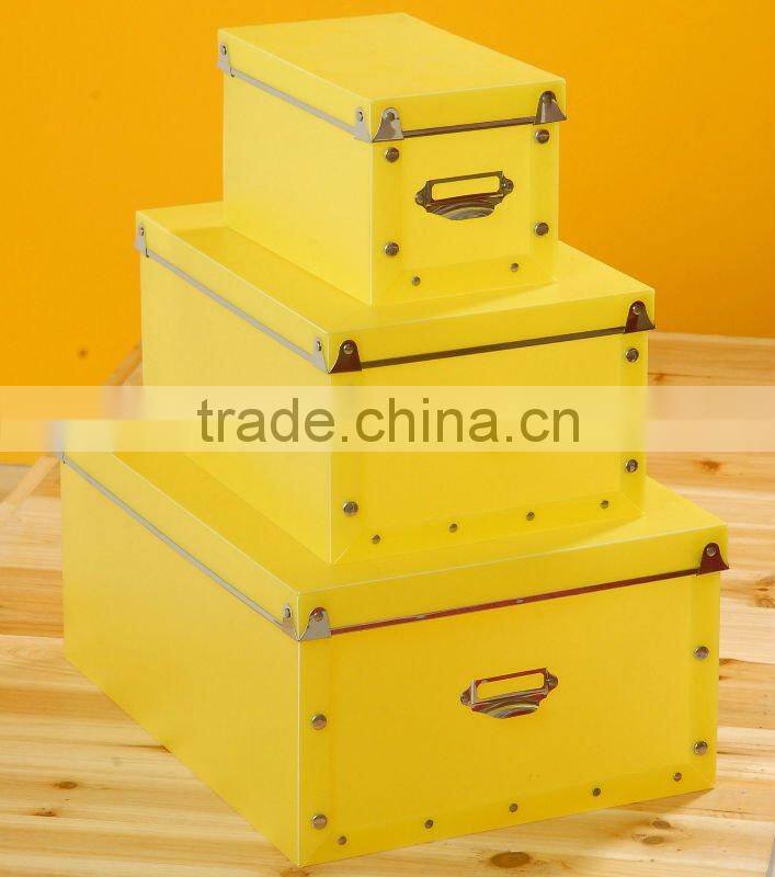PP storage free-conbination box
