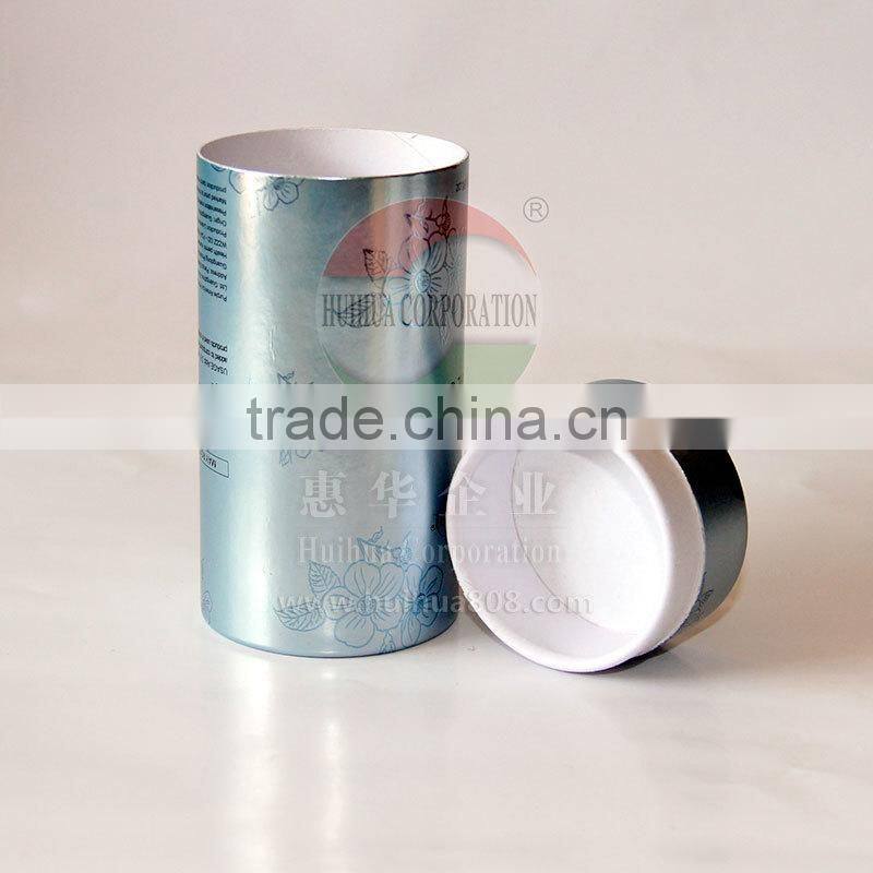 Cardboard tube for essential oil