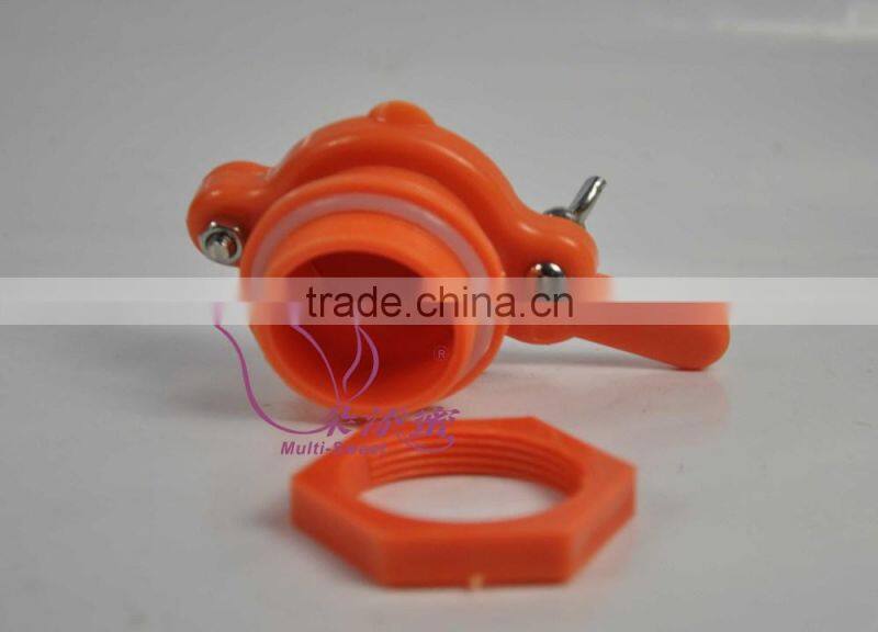 beekeeping equipment honey extractor plastic honey gate valve