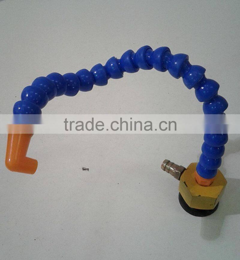 round nozzles coolant hose