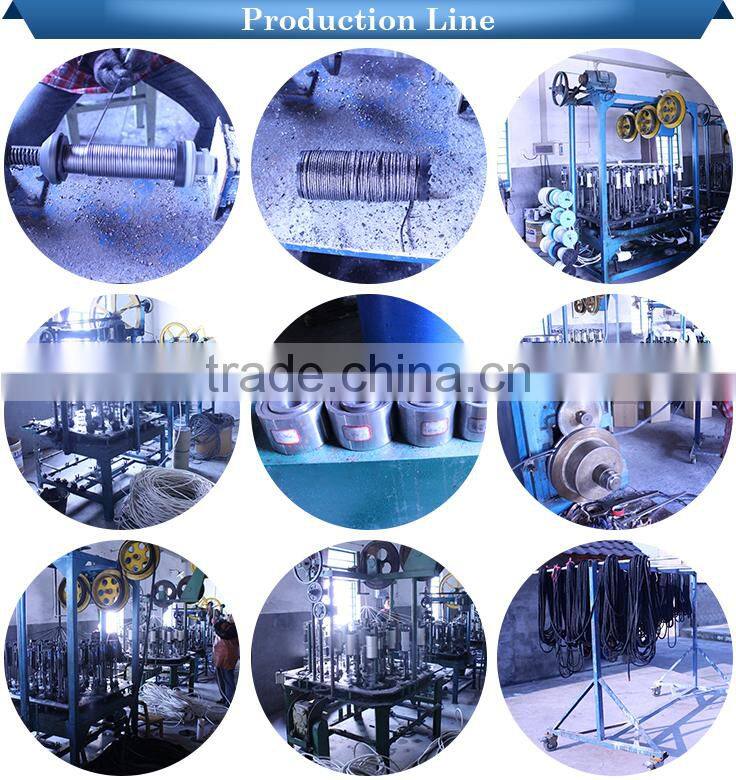 Reasonable price HAOBAO HXYF03 PTFE braided packing seal & flex