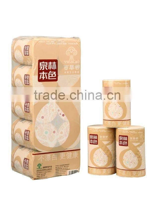 Soft Coreless Roll Toilet Paper tissue