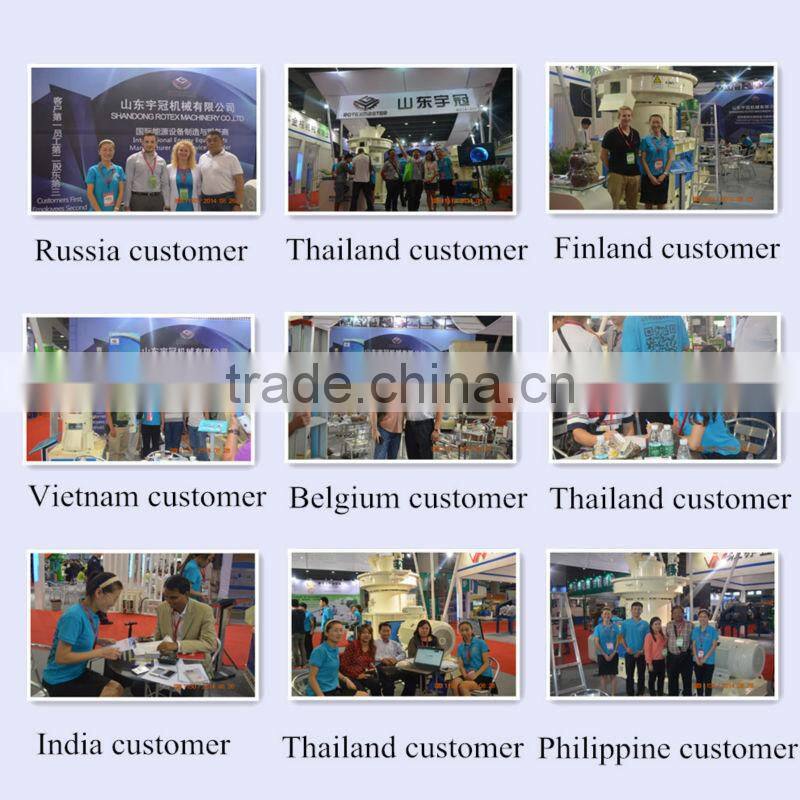 China Most Popular 1-3t/h 45kw Poultry Feed Pellet Production Line Animal Feed Pellet Making Line with Best Price