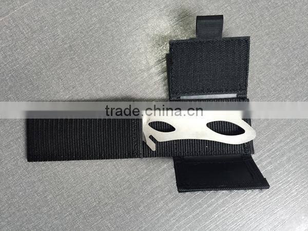 100% Titaniun Utility Knife