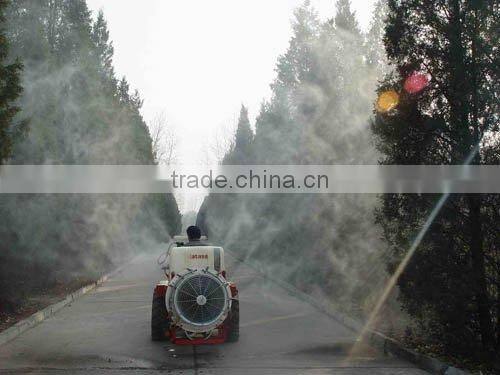 Tractor Fertilizer Sprayer