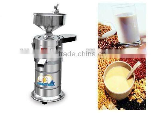 Electric soy milk grinder machine