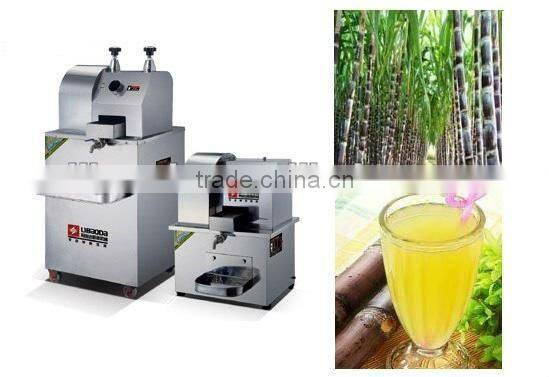 Sugar cane-juice squeezer