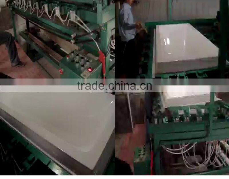 Bathtub blister machine/Bathroom Equipment