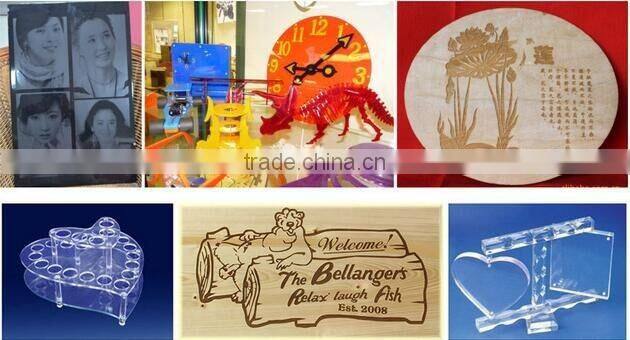 High quality co2 laser engraving machine cutting mahcine hot sale