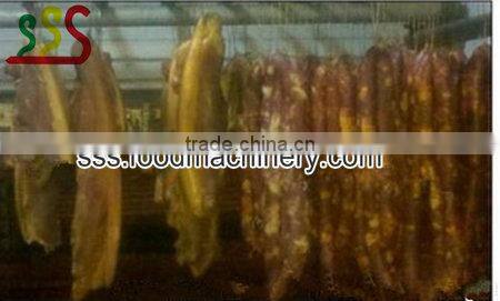 Best selling smoke oven for sausage