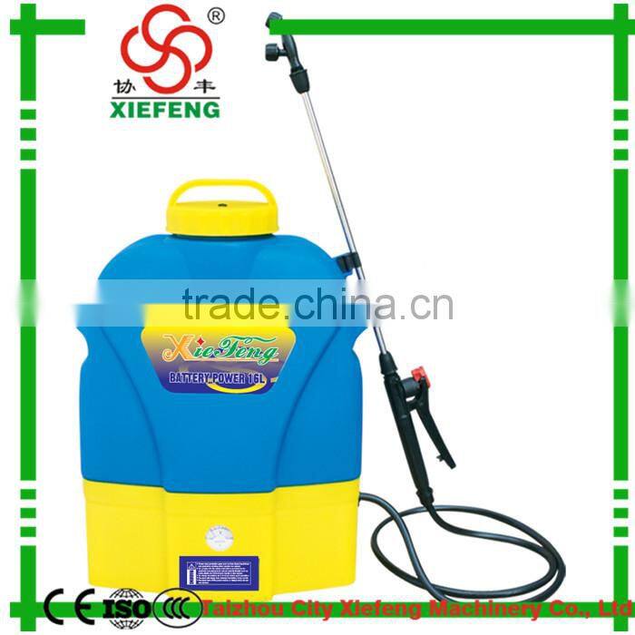 Hot sale new product battery agriculture sprayer
