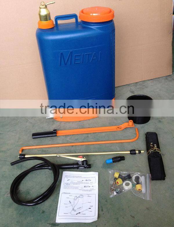 Brass cylinder for JECTO sprayer pjh