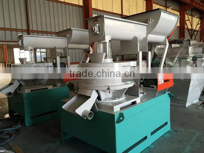 Wood Pellet line production for making wood pellets