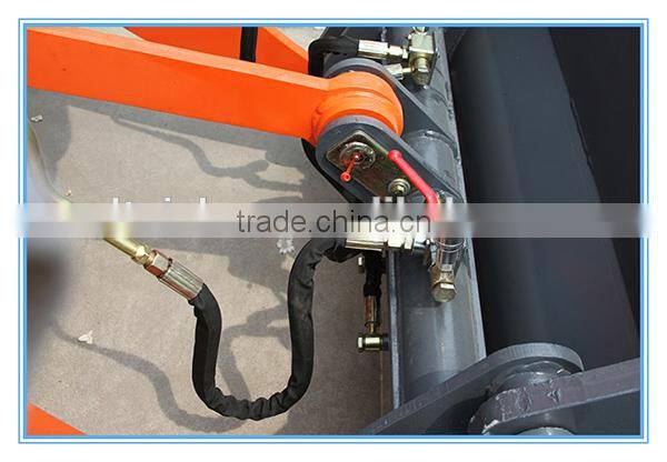 High quality 2.8T wheel loader with DEUTZ diesel engine made in Qingzhou