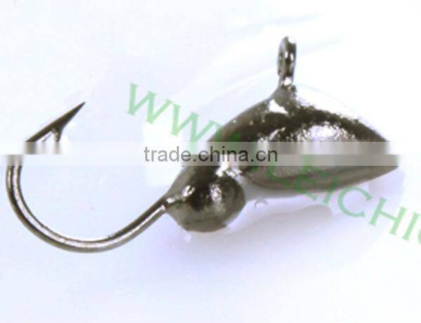 Tiny Ant shape Tungsten ice fishing jigs