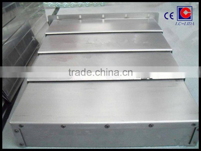 LC-LIDA spiral steel tape shield for serew 60-1000-80