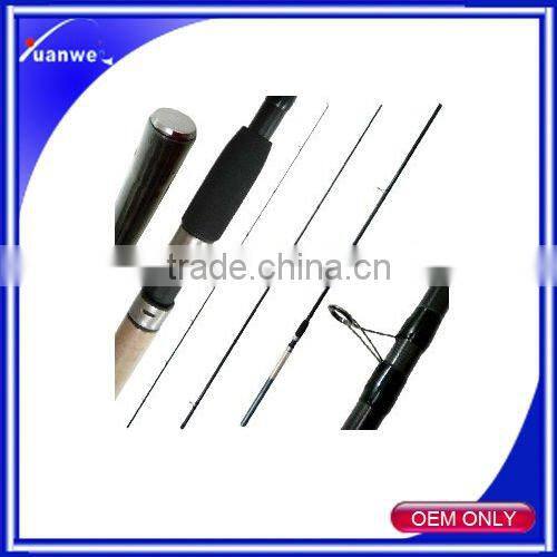 IM6 Carbon match rod