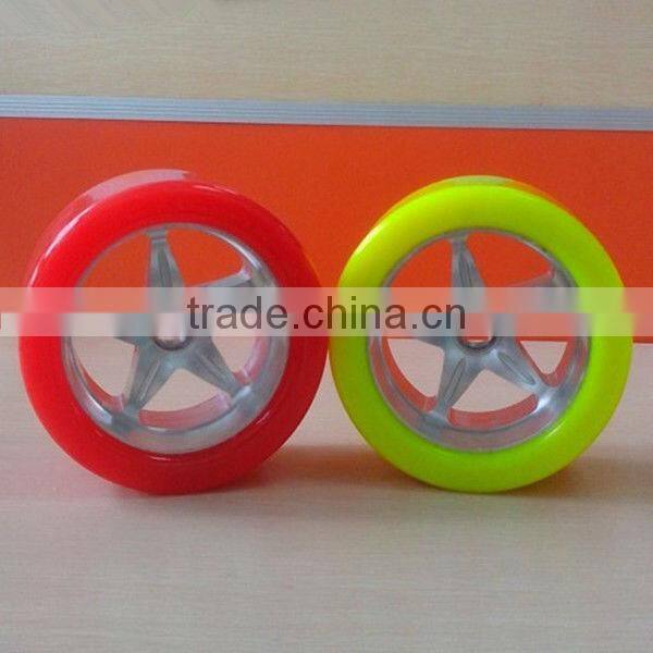forklift polyurethane wheels