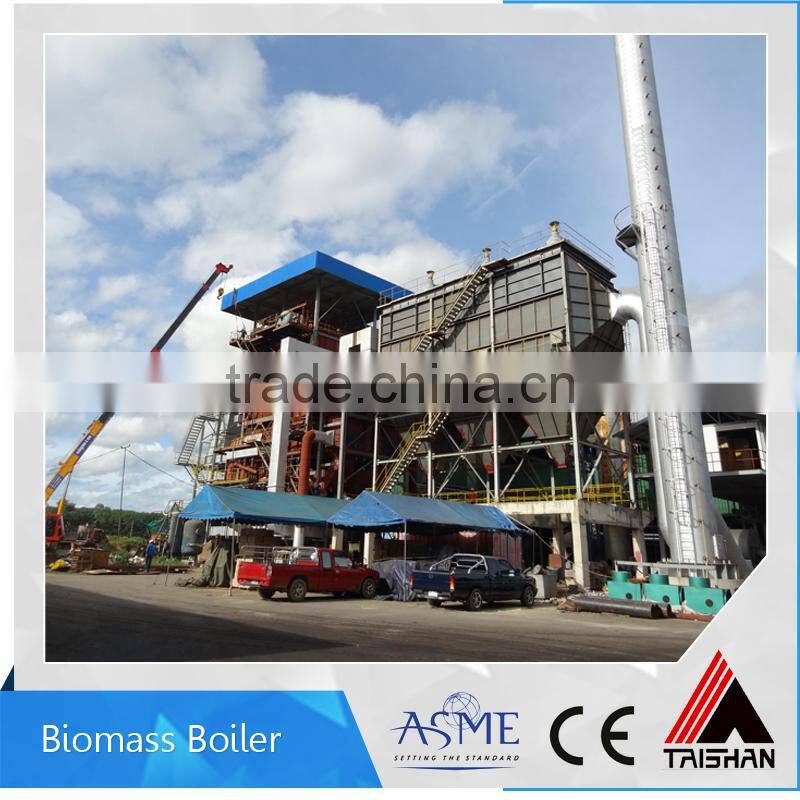 High Capability SZS Oil Heater