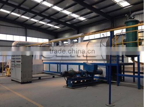 Tyre/Plastic Pyrolysis Recycling Machine